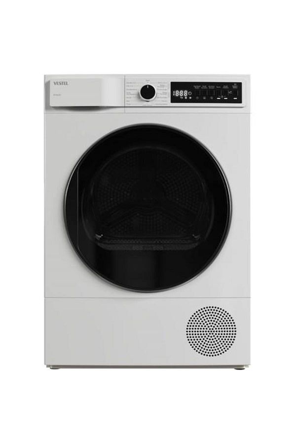 VESTEL Km 86201 8 Kg Çamaşır Kurutma Makinesi