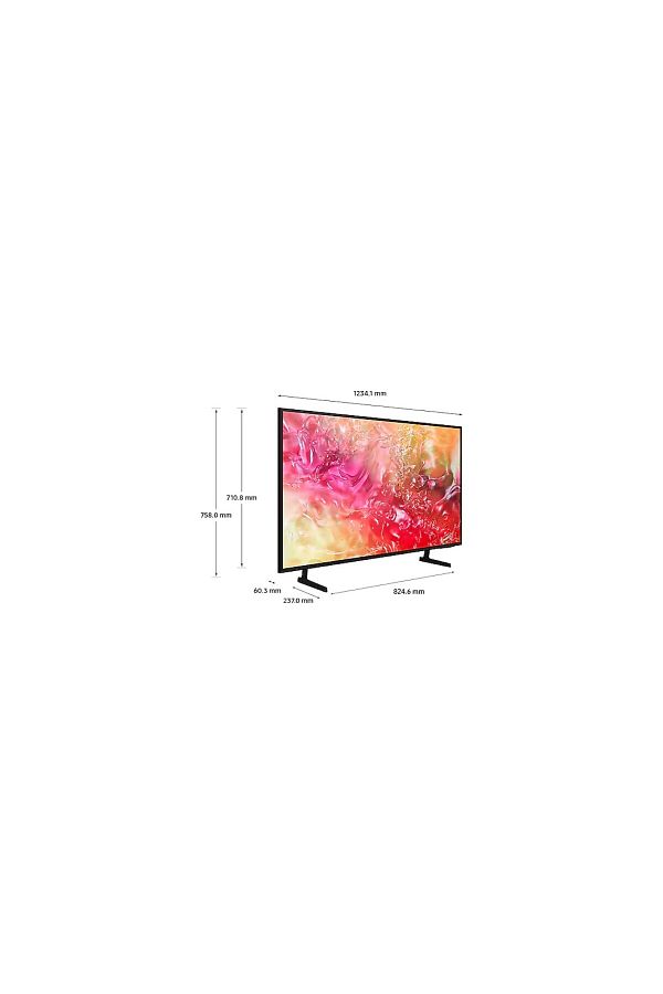 Samsung 55du7000 4k Ultra Hd 55" 140 Ekran Uydu Alıcılı Smart Led Tv - Görsel 3