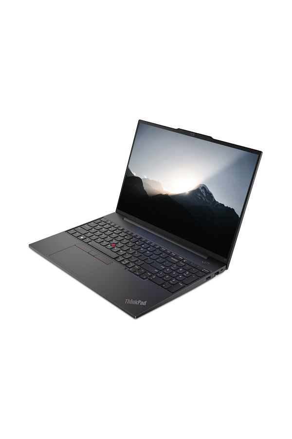 LENOVO ThinkPad E16 AMD Ryzen 7 7730U 40GB 512GB SSD 16" FHD W11H & PER4 Çanta - Görsel 3