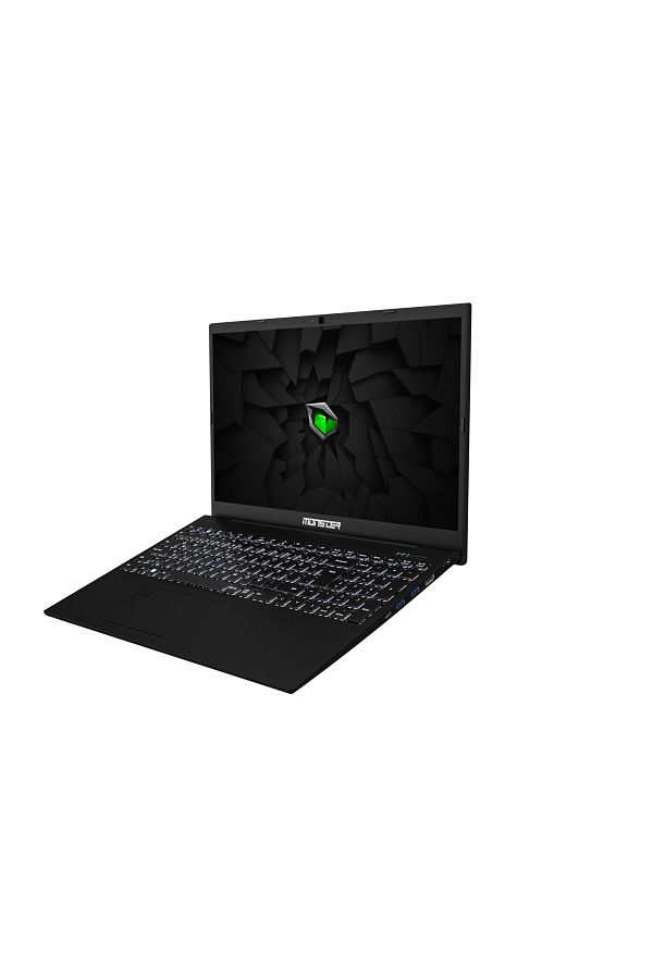 MONSTER Huma H5 V4.1.14 Black Intel Core I5 1235u 32 Gb Ram 1 Tb Ssd Windows 11 Pro 15,6" Fhd 120 Hz - Görsel 7