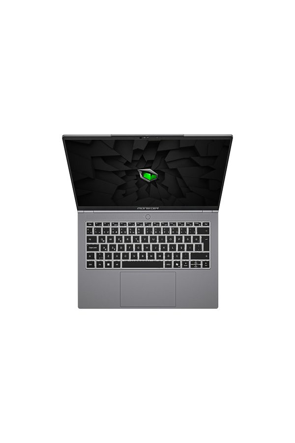 MONSTER Huma H4 V6.1.6 Core Ultra 7 155H 8 GB RAM 500 GB SSD Intel Arc Graphics FreeDOS 14" QHD 120 Hz - Görsel 6