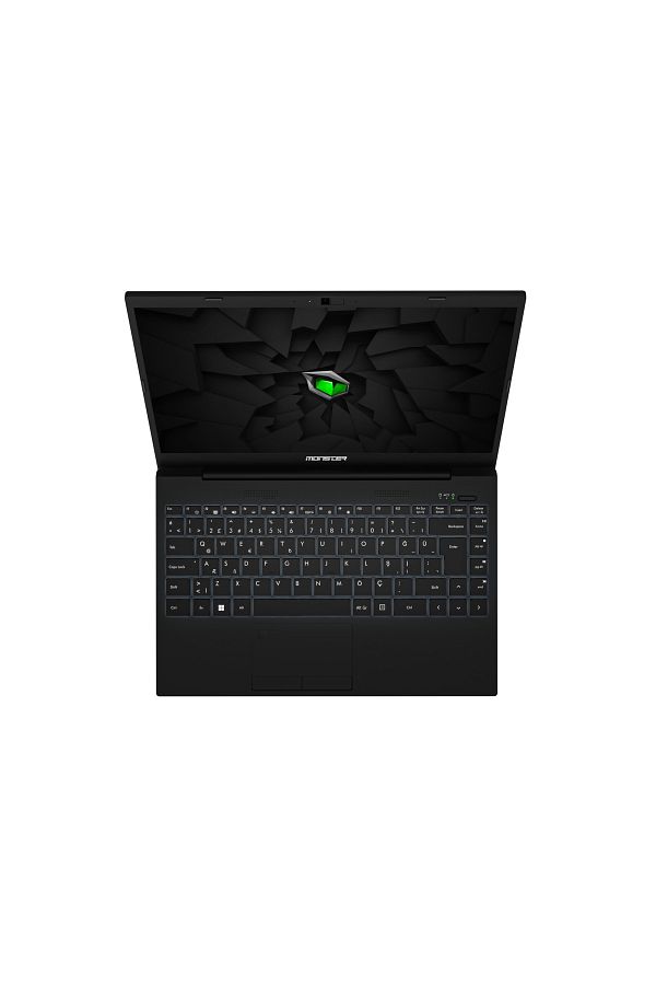 MONSTER Huma H4 V5.2.10 Black Intel Core I7 1255u 32 Gb Ram 1 Tb Ssd Freedos 14,1" Fhd - Görsel 8