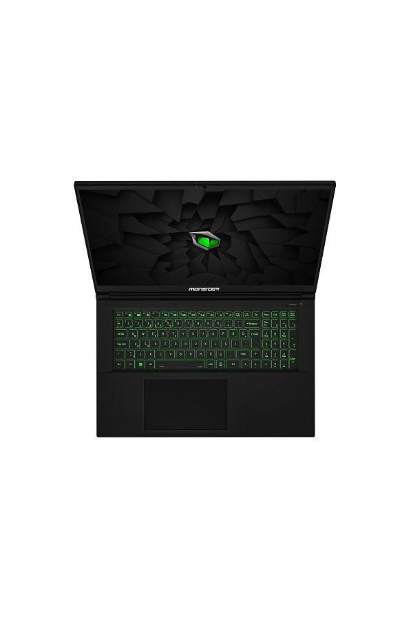 MONSTER Abra A7 V15.2.2 Intel Core i7 12700H 32 GB RAM 1 TB SSD 6 GB RTX 4050 FreeDOS 17,3" FHD 144 Hz - Görsel 8