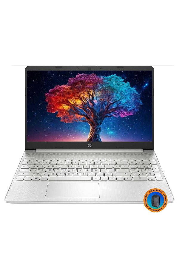 HP 15S-EQ2000NT 4H0J2EA12 Ryzen7 5700U 16GB 1TBSSD 15.6" FHD W11P Dizüstü Bilgisayar-CNT013 - Görsel 2