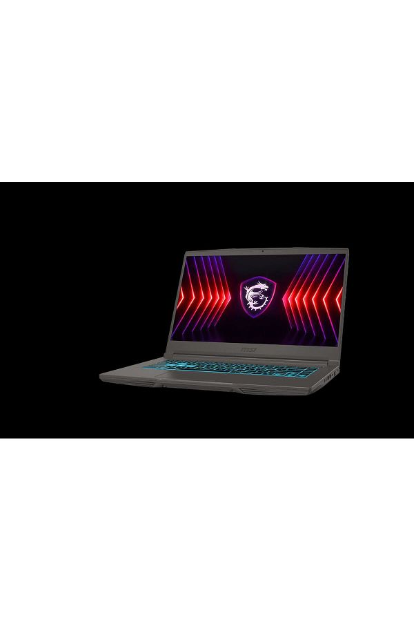 MSI Thin 15 B12ve-1625xtr Gaming Laptop I5-12450h 15.6 144hz, 16gb Ram Rtx4050 1tb Ssd W11 - Görsel 2