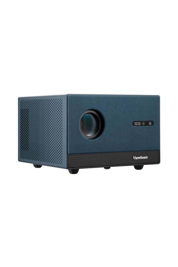ViewSonic LX60HD FHD 1080p 630AL Bluetooth/Wi-Fi 1LCD/LED Dahili Google TV’li Projeksiyon - Görsel 5