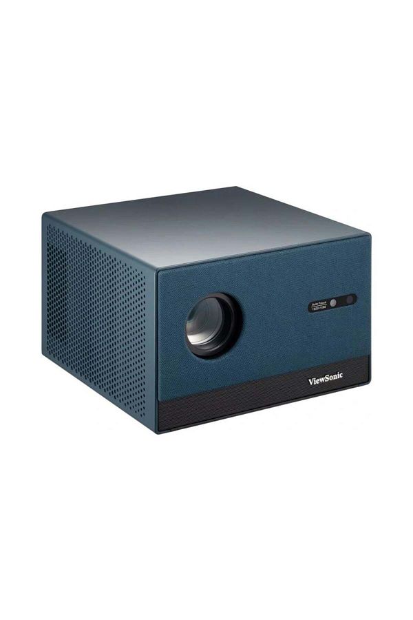ViewSonic LX60HD FHD 1080p 630AL Bluetooth/Wi-Fi 1LCD/LED Dahili Google TV’li Projeksiyon - Görsel 4