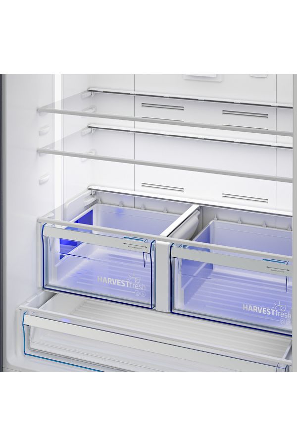 Beko 191572 EI Gardırop Tipi Buzdolabı - Görsel 7