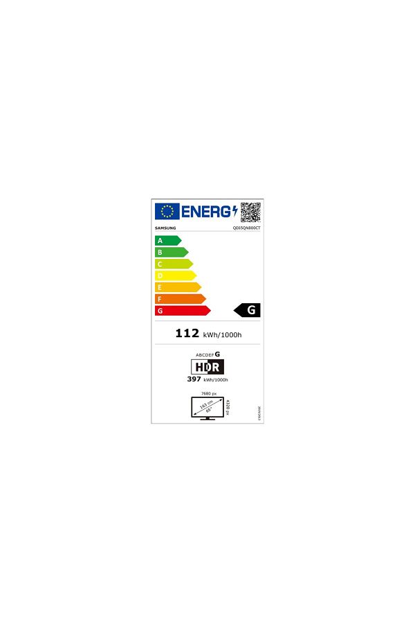 Samsung 65qn800c 8k Ultra Hd 65" 165 Ekran Uydu Alıcılı Smart Neo Qled Tv - Görsel 6