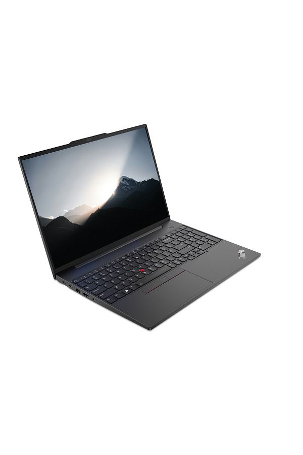 LENOVO ThinkPad E16 AMD Ryzen 7 7730U 40GB 512GB SSD 16" FHD W11H & PER4 Çanta - Görsel 2