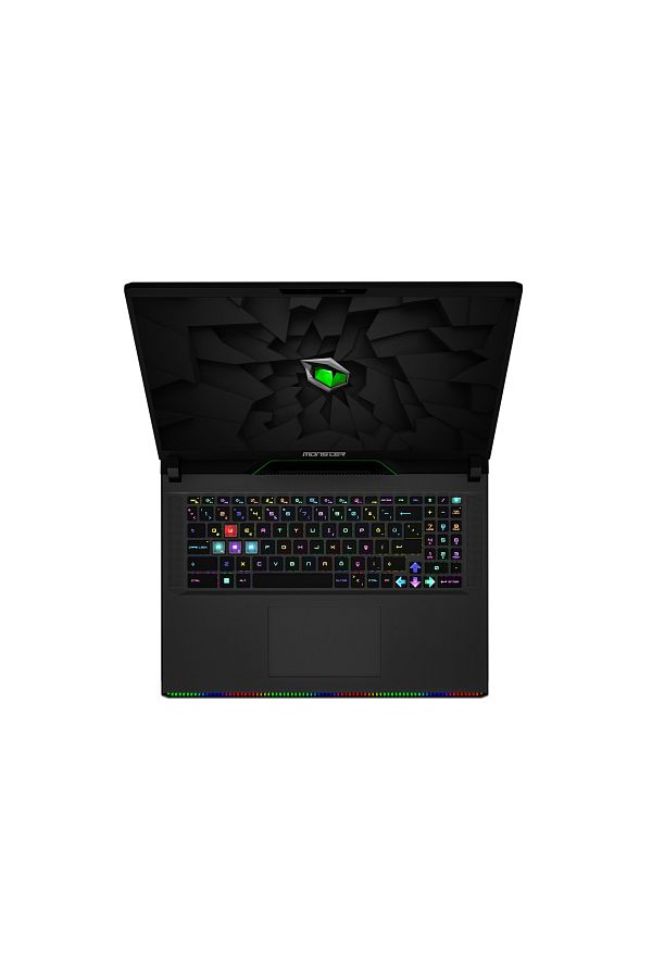 MONSTER Semruk S7 V9.1.2 Intel Core i7 13700HX 64 GB RAM 2 TB SSD 8 GB RTX 4060 FreeDos 17" QHD+ 240 Hz - Görsel 8