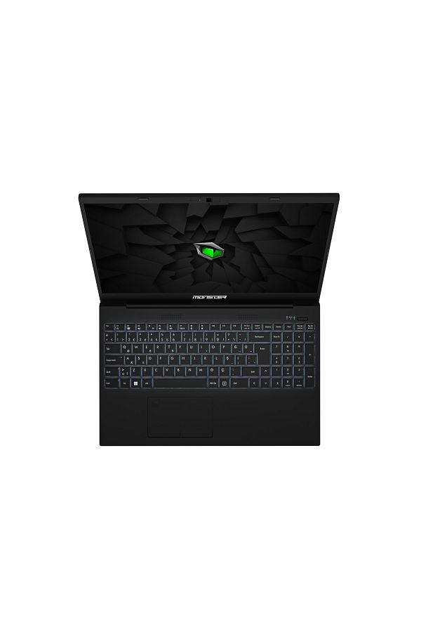 MONSTER Huma H5 V4.1.14 Black Intel Core I5 1235u 32 Gb Ram 1 Tb Ssd Windows 11 Pro 15,6" Fhd 120 Hz - Görsel 8