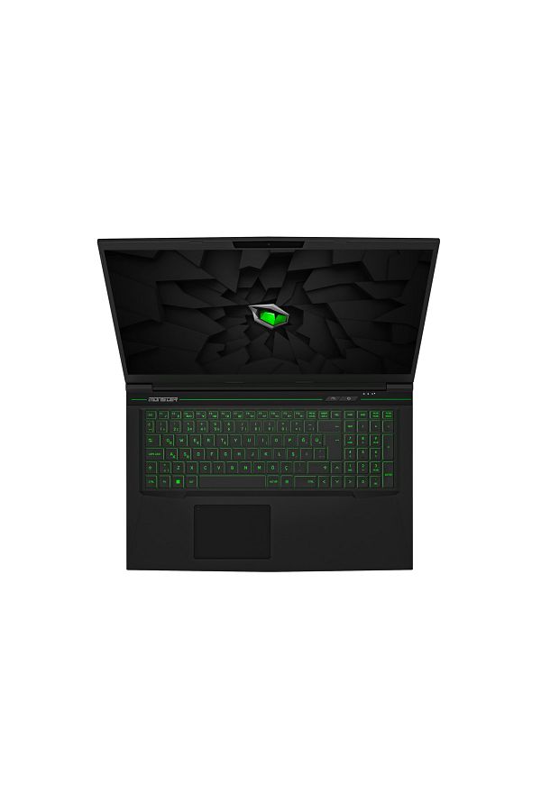 MONSTER Tulpar T7 V20.6 Intel Core i7 13700H 16 GB RAM 500 GB SSD 8 GB RTX 4060 FreeDos 17,3" FHD 144 Hz - Görsel 8
