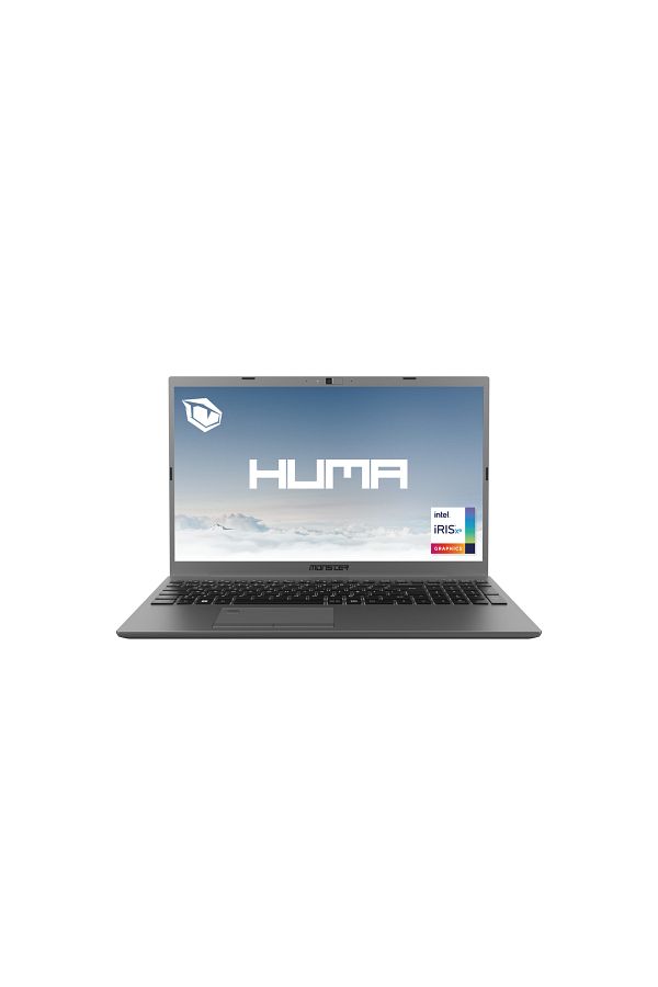 MONSTER Huma H5 V4.1.10 Intel Core I5-1235u 32gb Ram 1tb Ssd Freedos 15,6" Fhd Taşınabilir Bilgisayar - Görsel 2