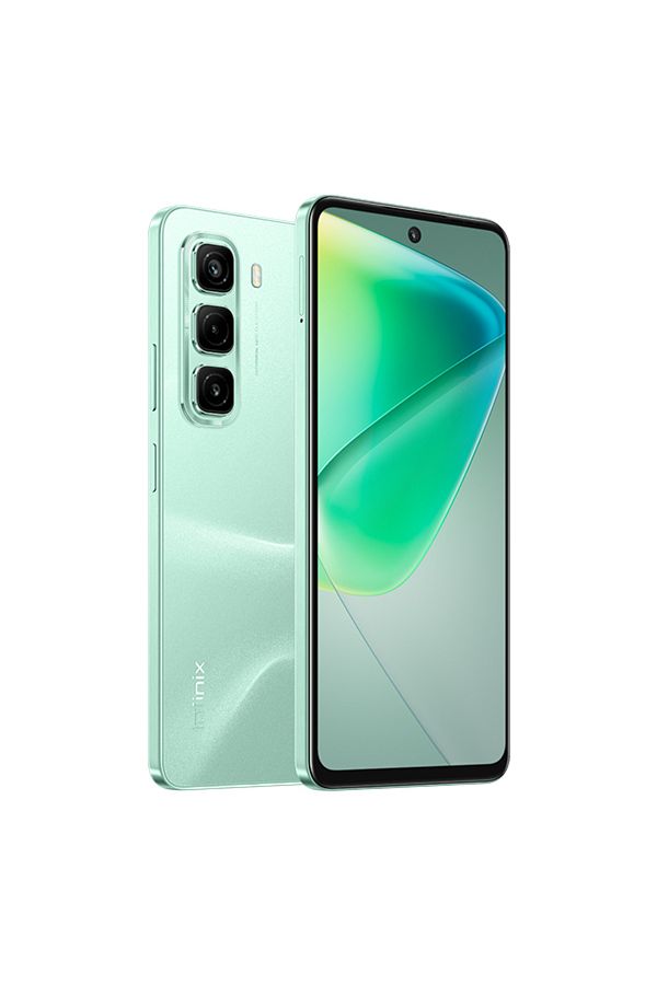 INFINIX Hot 50 4G (6+256) GB Adaçayı Yeşili - Orta Doğu Sürümü