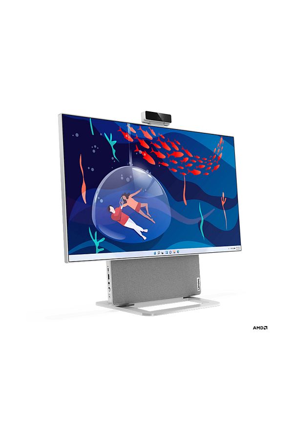 LENOVO Ideacentre Yoga 7 27aph8 Amd Ryzen 7 7840hs 16gb Ddr5 Ram 512gb M.2 Ssd Amd 780m Ekran Kartı - Görsel 7