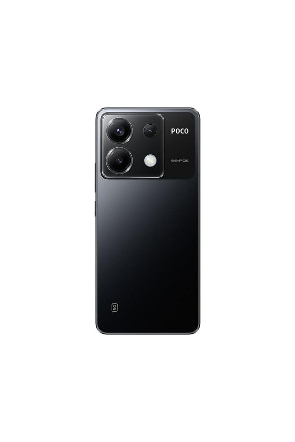 POCO X6 5g 12/512 Gb Siyah Cep Telefonu ( Türkiye Garantili) - Görsel 2
