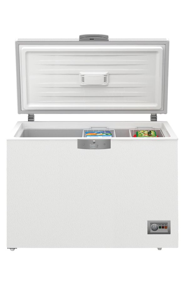 Beko 3360 JE Sandık Tipi Derin Dondurucu Genişlik 129cm Yükseklik 86cm - Görsel 2