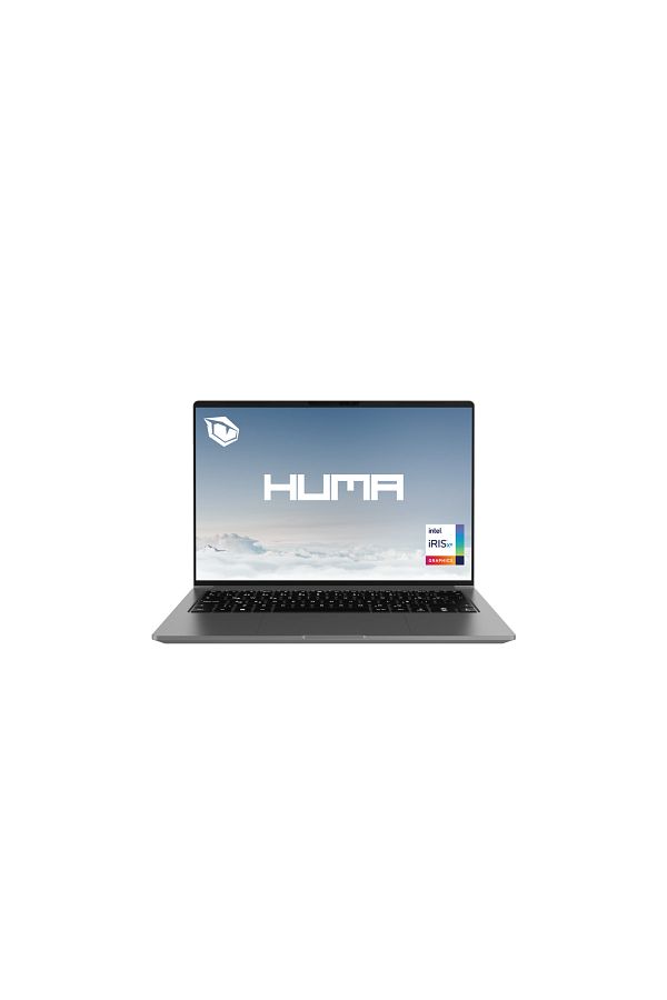 MONSTER Huma H4 V4.2.2 Silver Intel Core i7 1360P 32 GB RAM 1 TB SSD FreeDOS 14" QHD 90 Hz - Görsel 2