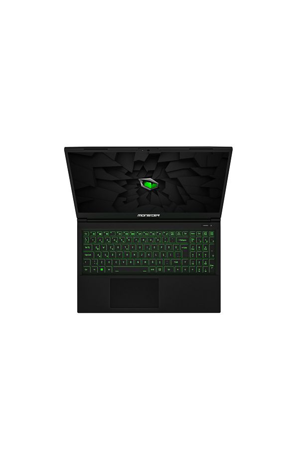 MONSTER Abra A5 V21.3.6 Intel Core i7 12700H 8 GB RAM 500 GB SSD 4 GB RTX 2050 FreeDOS 15,6" FHD 144 Hz - Görsel 8