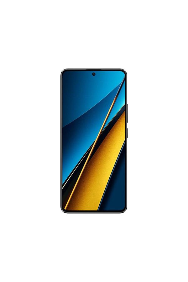 POCO X6 5g 12/512 Gb Siyah Cep Telefonu ( Türkiye Garantili) - Görsel 3
