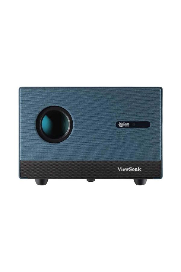 ViewSonic LX60HD FHD 1080p 630AL Bluetooth/Wi-Fi 1LCD/LED Dahili Google TV’li Projeksiyon - Görsel 3