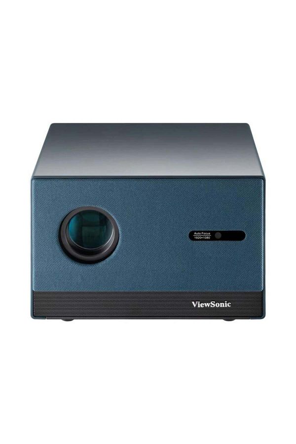 ViewSonic LX60HD FHD 1080p 630AL Bluetooth/Wi-Fi 1LCD/LED Dahili Google TV’li Projeksiyon - Görsel 2