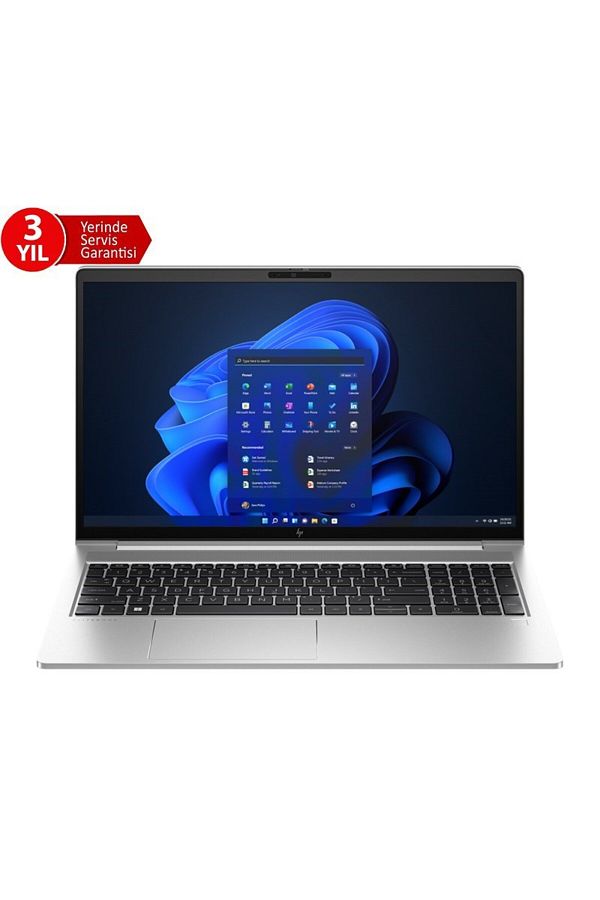 HP Elitebook 650 G10 İ5 1335 -15.6"-16g-512ssd-wpr