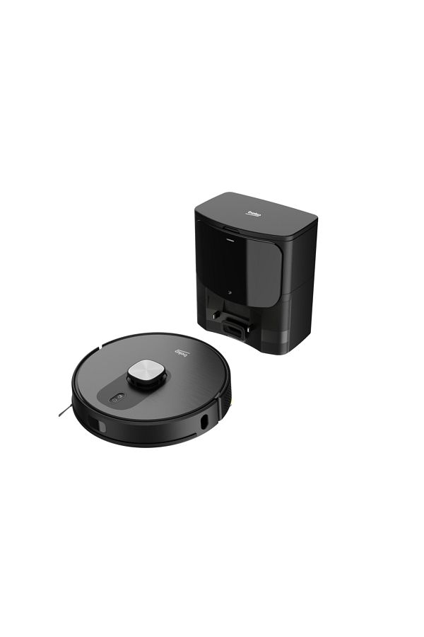 Beko Robo-x 3.1 Vrr 82314 Vb Çöp Istasyonlu Akıllı Robot Süpürge - Görsel 2