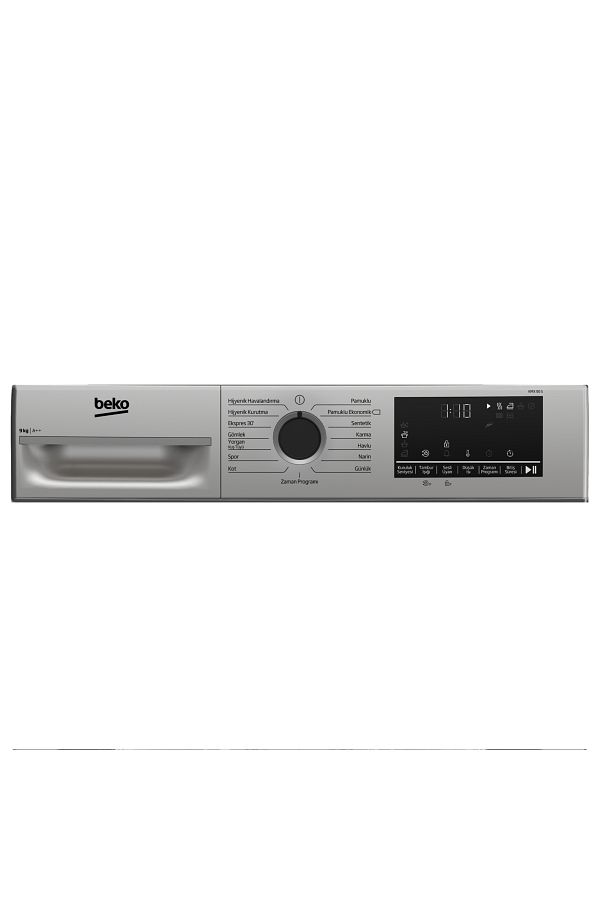 Beko Kmx 90 S 9 Kg Isı Pompalı Çamaşır Kurutma Makinesi - Görsel 6