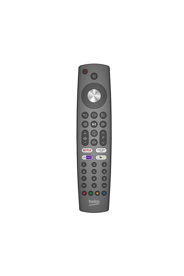 Beko Crystal 7 B43 D 790 B 43" 4k Ultra Hd Android Smart Led Tv - Görsel 4