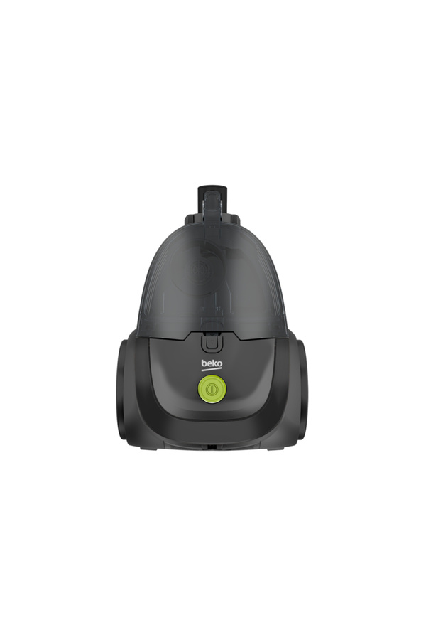 Beko Tsz 2282 890 W Toz Torbasız Elektrikli Süpürge Siyah - Görsel 2