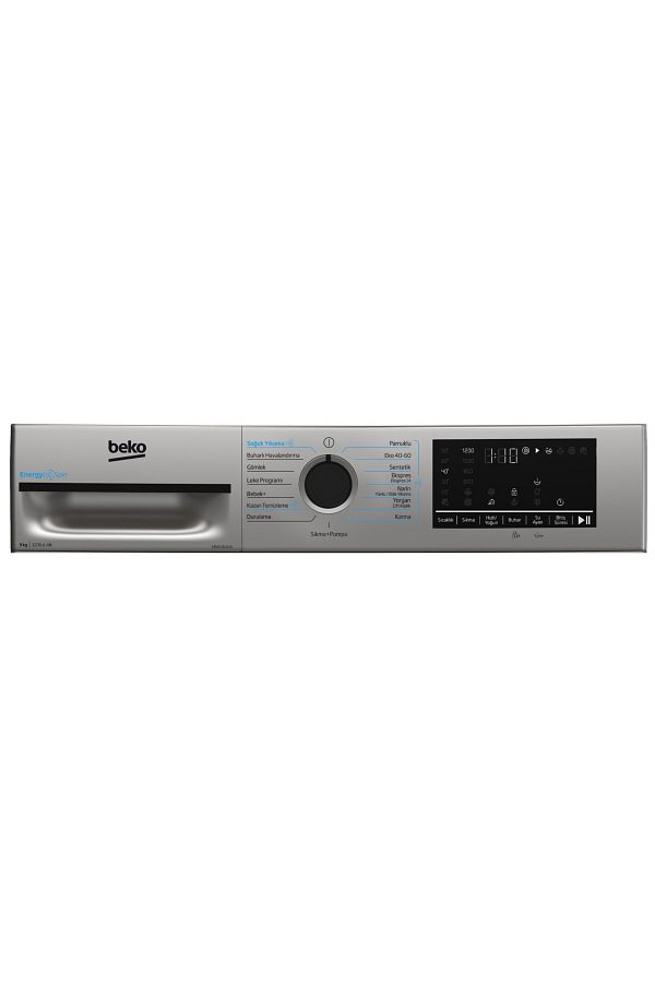 Beko Cmxd 9120 S Çamaşır Makinesi - Görsel 6