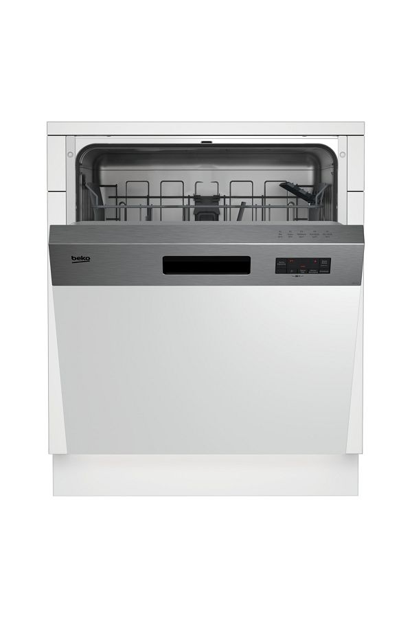 Beko Bbm 350 I 5 Programlı 13 Kişilik Yarı Ankastre Bulaşık Makinesi
