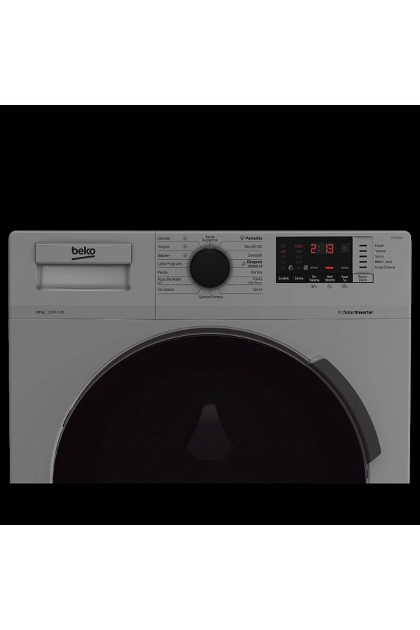 Beko Cm 10120 S 10 Kg 1200 Devir Çamaşır Makinesi - Görsel 4