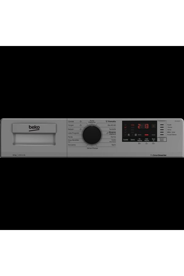 Beko Cm 10120 S 10 Kg 1200 Devir Çamaşır Makinesi - Görsel 5