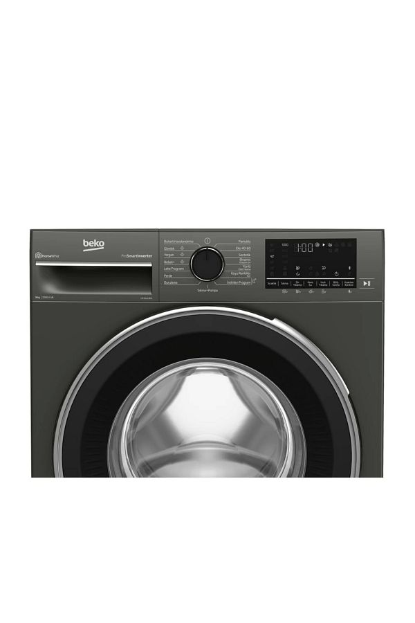 Beko Cm 9102 Bmg Çamaşır Makinesi - Görsel 5