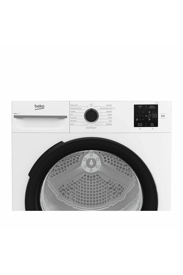 Beko Kmx 80 Kurutma Makinesi - Görsel 4