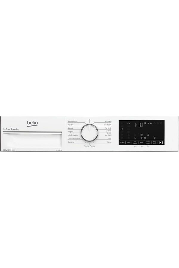 Beko Cm 10121 Bb Çamaşır Makinesi - Görsel 5