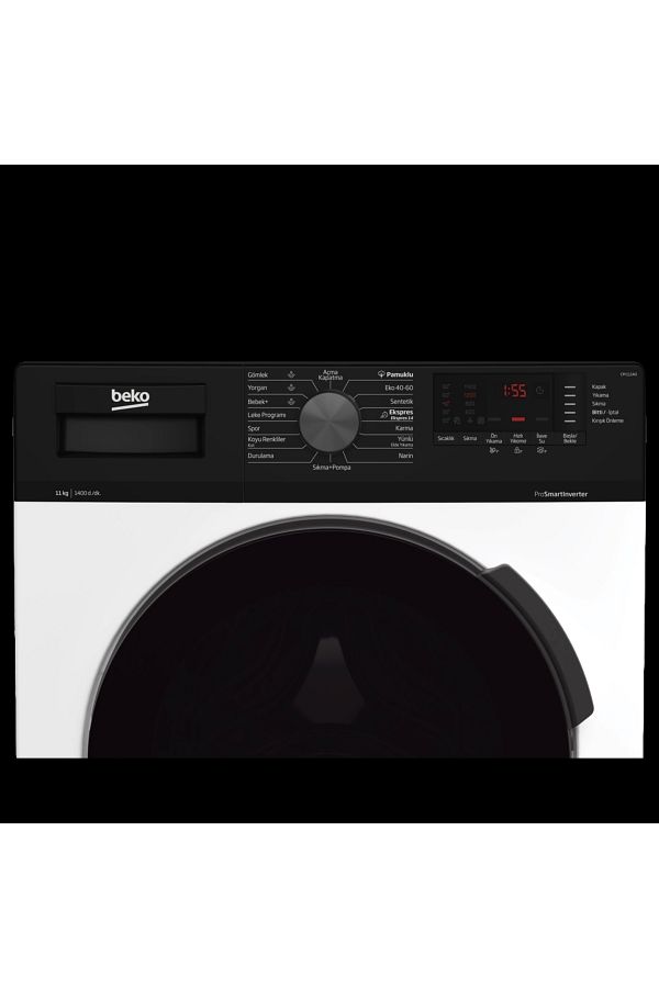 Beko Cm 11140 Çamaşır Makinesi - Görsel 4