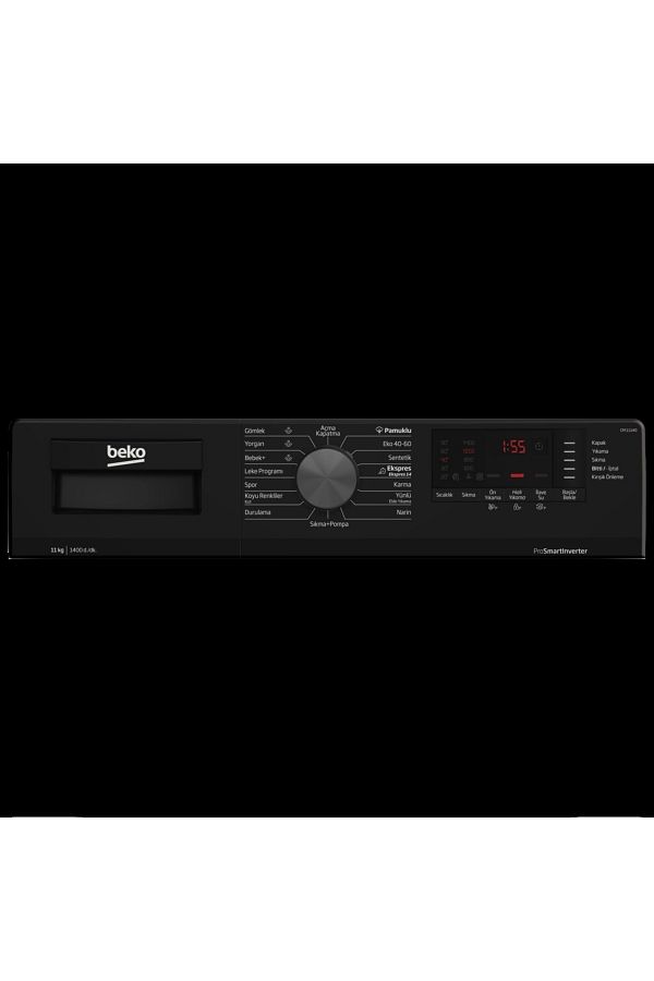 Beko Cm 11140 Çamaşır Makinesi - Görsel 5