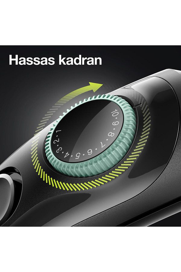 Braun Bt 3321 Ayarlanabilir Taraklı Saç & Sakal Şekillendirici - Görsel 5
