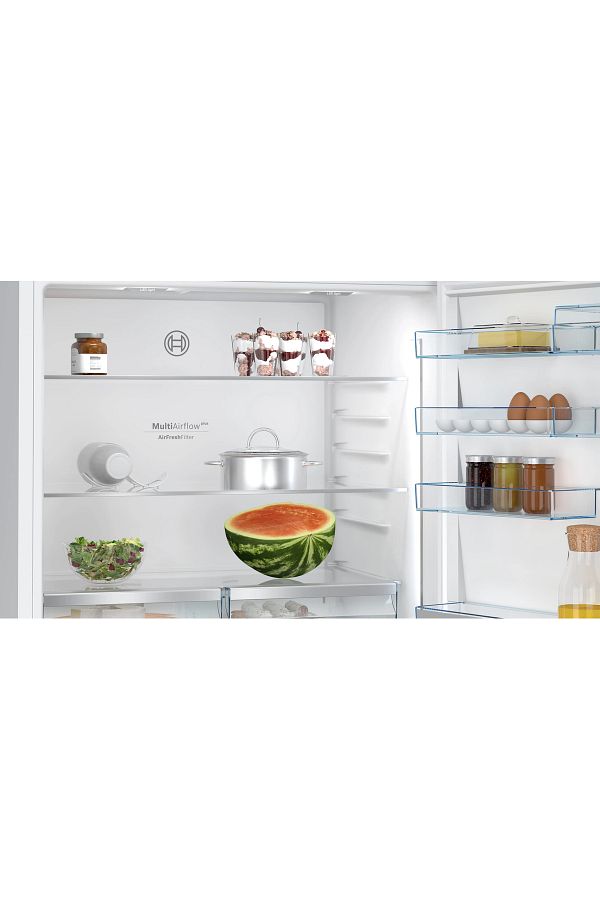 Bosch KGP86FWC0N 624 L Alttan Donduruculu NoFrost Buzdolabı - Görsel 5