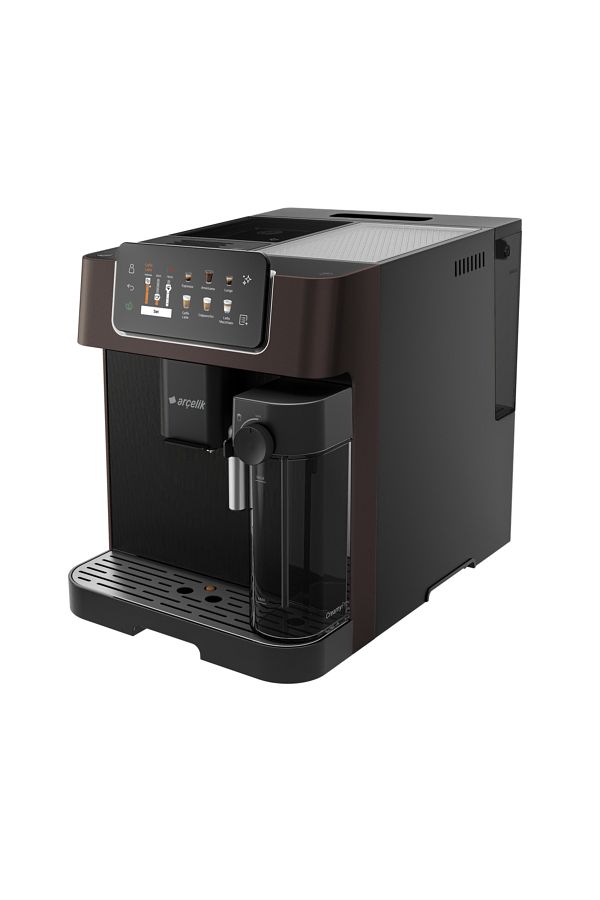 Arçelik EM 9495 Imperium Barista® Tam Otomatik Espresso Makinesi - Görsel 8