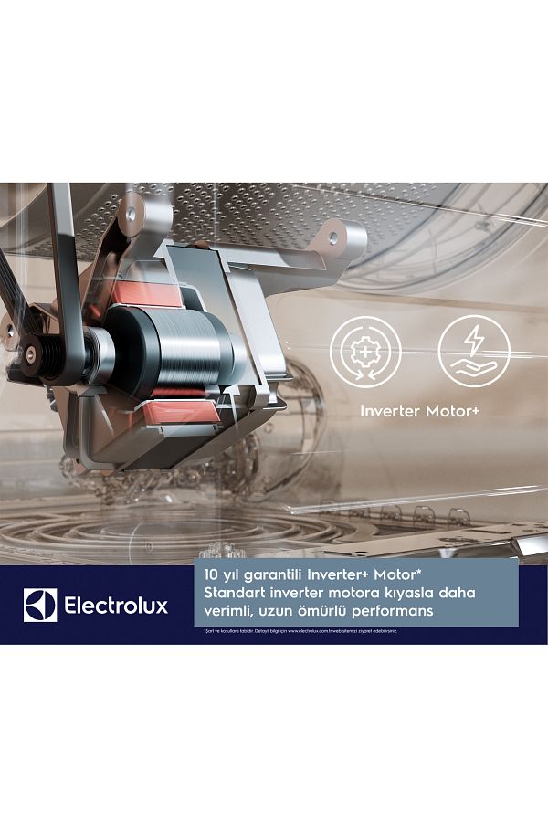 Electrolux Ew7w4492t 700 Serisi Steamcare 9/5kg 1400 Devir Buharlı Kurutmalı Çamaşır Makinesi - Görsel 11
