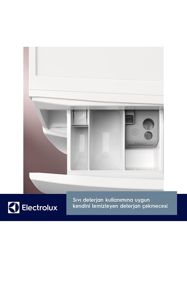 Electrolux Ew7w4492t 700 Serisi Steamcare 9/5kg 1400 Devir Buharlı Kurutmalı Çamaşır Makinesi - Görsel 12