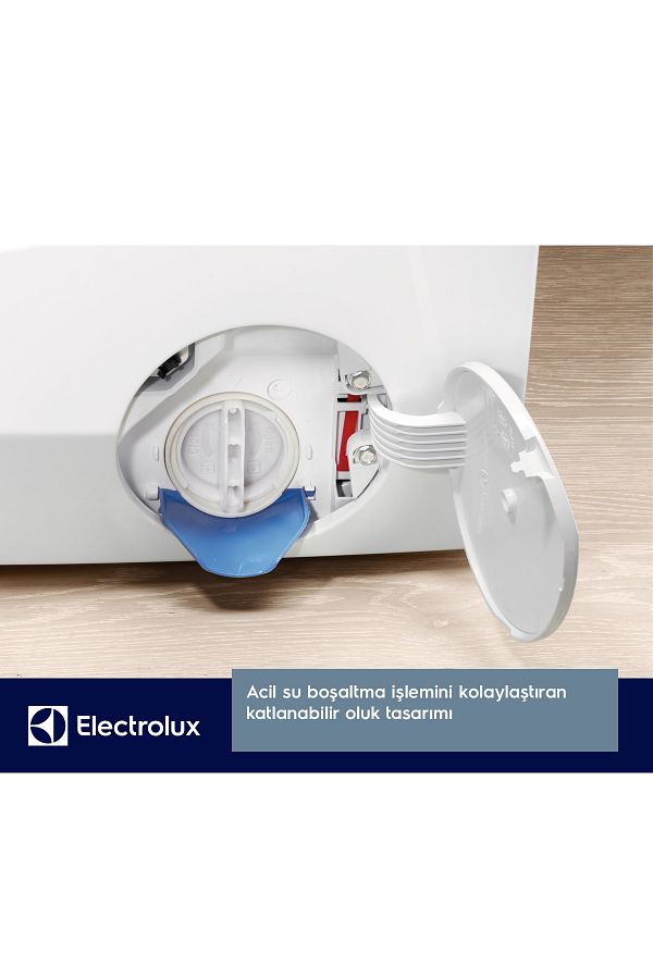 Electrolux Ew7w4492t 700 Serisi Steamcare 9/5kg 1400 Devir Buharlı Kurutmalı Çamaşır Makinesi - Görsel 13
