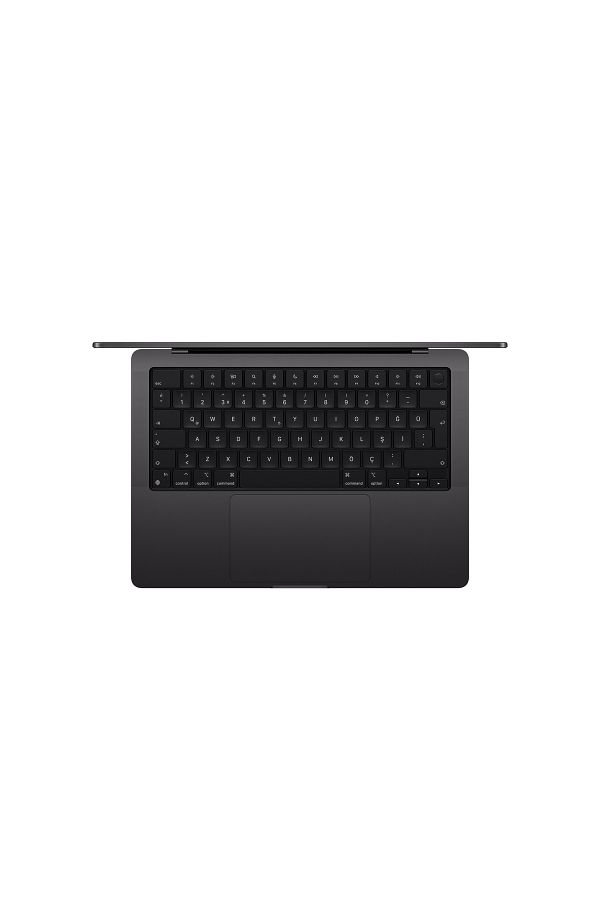 Apple 14-inch MacBook Pro: Apple M4 Max chip with 14?core CPU and 32?core GPU, 36GB, 1TB SSD - Uzay Siyahı - Görsel 2