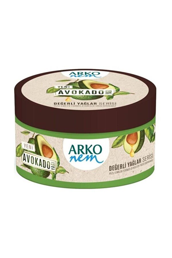 Değerli Yağlar Avokado Yağı 250 ml
