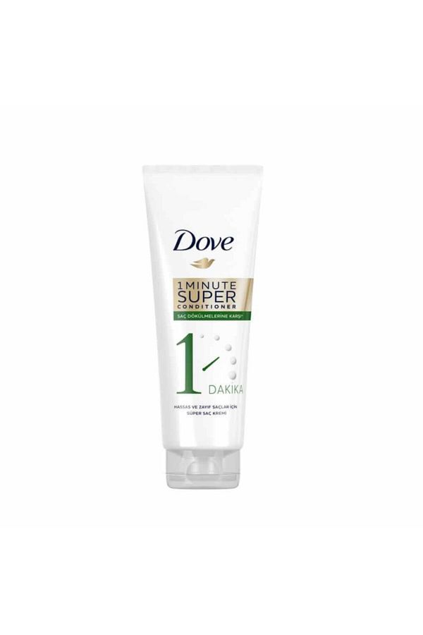 1 Minute Saç Dökülmelerine Karşı Süper Saç Bakım Kremi 170 ml